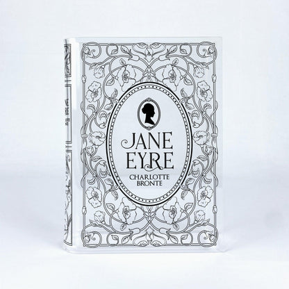NORDORA Jane Eyre Acrylic Book Vase