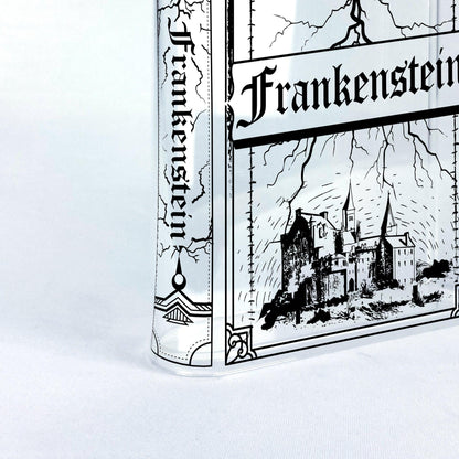 NORDORA Frankenstein Acrylic Book Vase