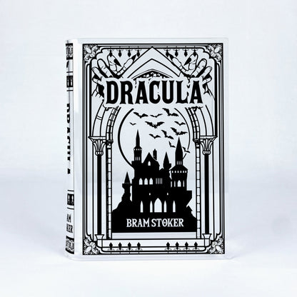 NORDORA Dracula Acrylic Book Vase